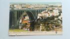 CPA - ALGERIE - Constantine - Le pont Sidi-Rached et le Quartier du coudiat