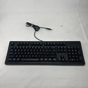 SteelSeries Apex 100 Blue LED Lights Gaming Keyboard - Picture 1 of 8