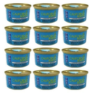 12 Laguna Breeze Scent by California Scents – Spillproof Organic Can - Picture 1 of 3