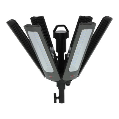 Brennenstuhl Professional 360° LED Strahler R42050 BT 6,7m H07RN-F 3G1,0 + 3,3m - Bild 1 von 4