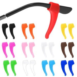 12 pares/1 soportes de gancho antideslizantes para gafas accesorios para gafas - Imagen 1 de 11