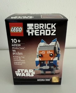 LEGO BRICKHEADZ: Ahsoka Tano (40539) - Foto 1 di 6