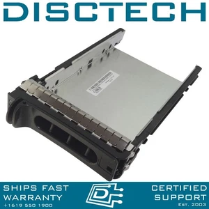 Dell CC852 / D962C SATAu / SATA Hard Drive Tray/Caddy - Afbeelding 1 van 2