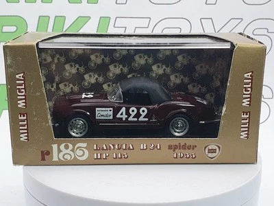 Lancia Aurelia B 24 Brumm 1/43 Bordeaux 1955 - Immagine 1 di 3