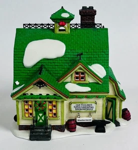 Abt. 56 Van Gulden Eisenhütte 56577 Retired Village Porzellan mit Box Vintage - Bild 1 von 7