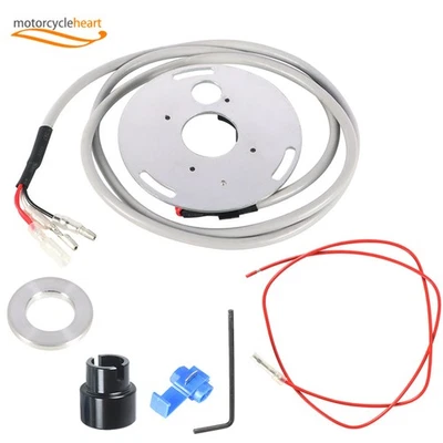 Sistema de encendido DS3-2 CDI apto para Suzuki GS550 GS750 GS850 1977-1981 NUEVO Foto 1 de 4