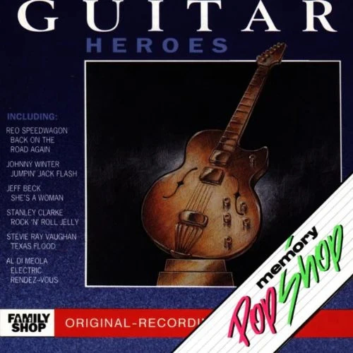 Guitar Heroes - Bild 1 von 1