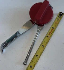 Dosenöffner Goodcook 3 in 1 öffnet Flaschen Bier Soda Lebensmittel Dosen Stahl 6" 🍀 - Bild 1 von 8