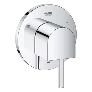Grohe 29 222 3 Chrome Plus 1 Handle 3 Function Diverter Valve Trim - Picture 1 of 4