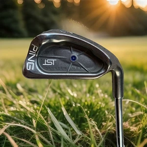 Ping IST BLUE DOT 6 Iron Stiff Flex Mens Right Hand 37.5” - Picture 1 of 3