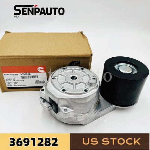 OEM Diesel Engine Belt Tensioner 3691282 3682946 4299091 For Cummins ...