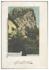 Postal S8207/Arco Südtirol 1899 Editorial: Compagnie Comet No. 16 - Imagen 1 de 2