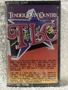 Tender Lovin' Country CASSETTE Bellamy Brothers Johnny Lee Don Williams - Picture 1 of 5