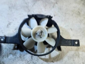 1985 85 HONDA VF700C VF 700C 700 MAGNA RADIATOR COOLING FAN - Picture 1 of 14