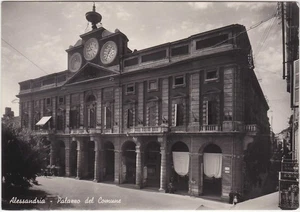 ALESSANDRIA - PALAZZO DEL COMUNE -15964- - Picture 1 of 1