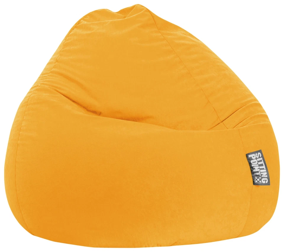 Sitzsack Easy XXL ca. 300 Liter gelb - Bild 1 von 1