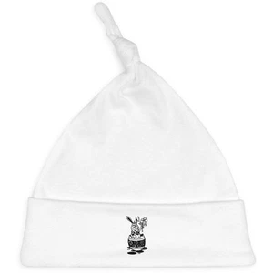 'Easter Egg Bunny' Baby Beanie Hat (BH00016118) - Picture 1 of 7