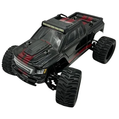 *Kundenrückläufer* Absima 12224V2 1:10 EP Monster Truck AMT3.4-V2 4WD RTR - Bild 1 von 4