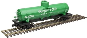 Aceites Champion Atlas escala O ACF tipo 27 8.000 galones (2 rieles)/RTMX #6022 - Imagen 1 de 1