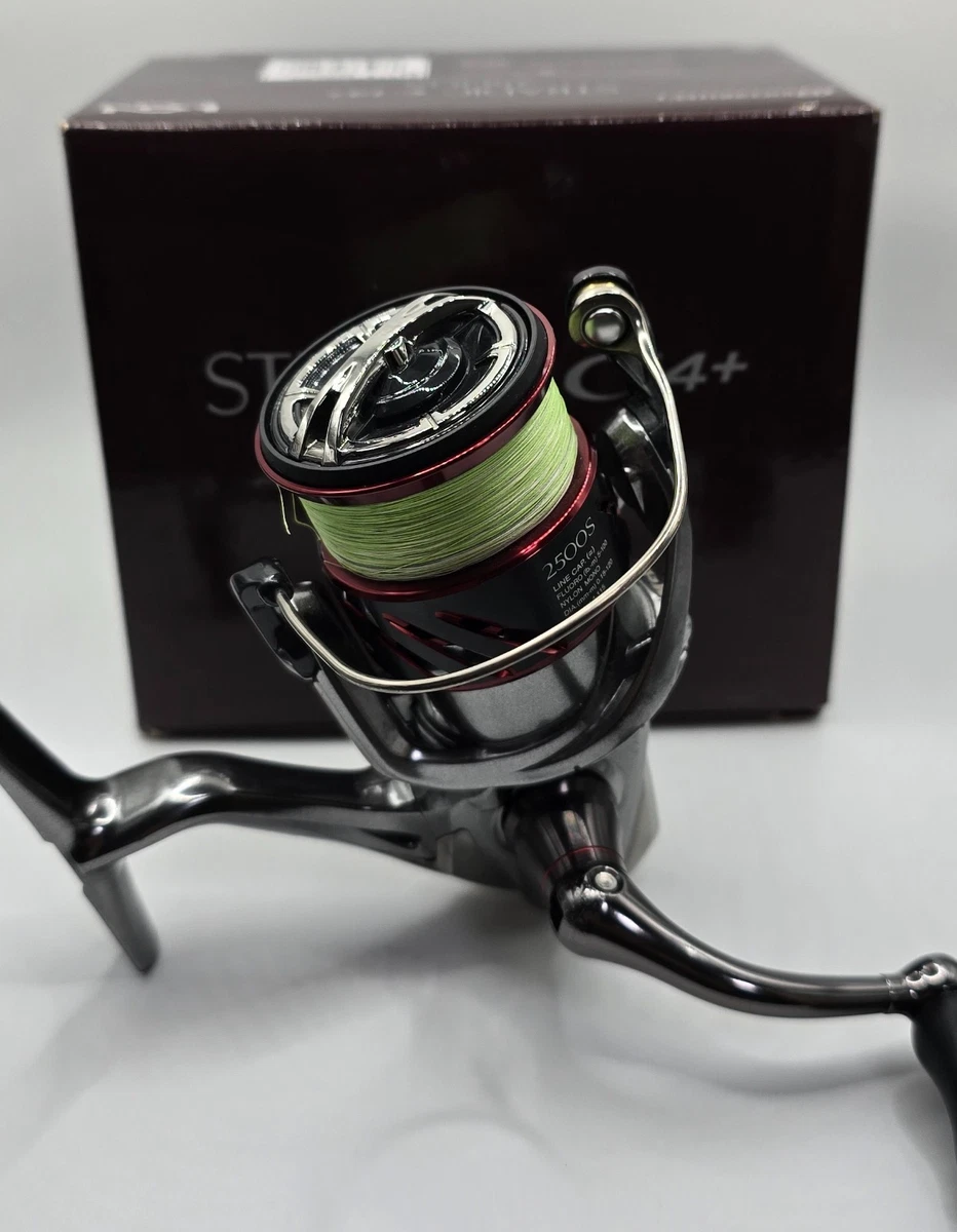 Shimano Stradic Ci4 2500 Spinning Fishing Reels for sale | eBay