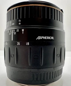 QUANTARAY Camera Lens MX AF f3.5-5.6 28-80mm for Minolta AF - Picture 1 of 11