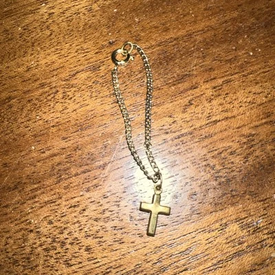 Оригинальное винтажное ожерелье для кукол 8 дюймов Madame Alexander - Изображение 1 из 2