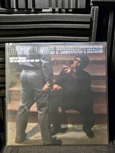 Ghetto Music: the Blueprint of Hip Hop by Boogie Down Productions (Record, 2017) - Picture 1 of 7