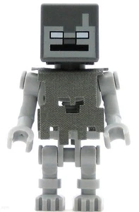 LEGO Minecraft Minifigure Stray (21142) (Genuine) - Picture 1 of 1