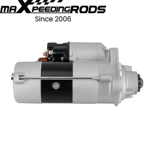 Arranque para Ram 4000 4500 5500 6.7L 2007-2018 428000-6110 19029N 4934925 13TH - Imagen 1 de 13