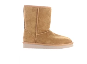 Botas cortas de moda Koolaburra para mujer Koola marrón talla 6 (7803987) - Imagen 1 de 4