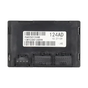 Transfer Case Control Module for Jeep Grand Cherokee 16-2018 Durango 68250124AC - Picture 1 of 12