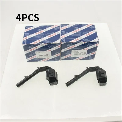 NEW OEM A2749061400 Ignition Coil for Mercedes E300 Metris C300 2.0L 4PCS  - Imagem 1 de 4
