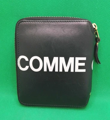 Мужской складной бумажник Comme des Garcons в коробке б/у - Изображение 1 из 4