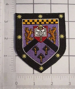 Parche escudo - Imagen 1 de 1