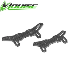 Louise LNBA273 Carbon Shock Tower Front & Rear LMX Carten RC Car Racing Part - Picture 1 of 2
