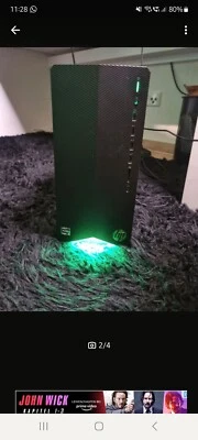 HP Pavilion TG01 Gaming-PC RTX 3060 Ti - Bild 1 von 3