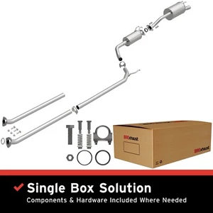 OE Replacement Exhaust System Kit For 2006-2011 Honda Civic - Picture 1 of 9