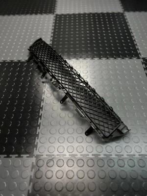 Parachoques delantero Jaguar XF 2012-2015 parrilla inferior moldura OEM Foto 1 de 4