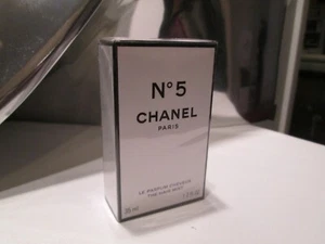 Chanel No5 Le Parfum Cheveux `` The Hair Mist `` Haarparfum 35ml NEU & OVP - Bild 1 von 3