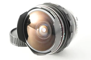 [Near MINT] Minolta MC Fish Eye Rokkor OK 16mm f/2.8 MD Mount From JAPAN - Picture 1 of 12