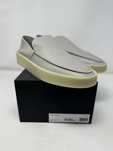Fear of God The Loafer Perla Leather Seventh Collection Size 44 Brand New - Picture 1 of 7