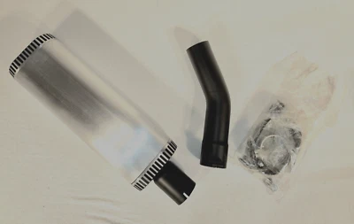 Silenciador Jardine 15-2202-03MST para Yamaha FZ600 1986-1988 Foto 1 de 4