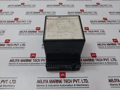 ABB GTU0287F2U05E4M9K90A04T1H32Z9 Power Transducer AC 100V - Image 1 of 4