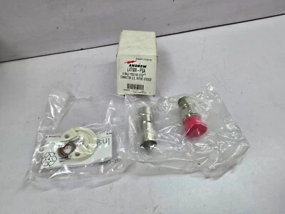 Andrew L4TNM-PSA N Male Positive Stop Connector - Image 1 of 4