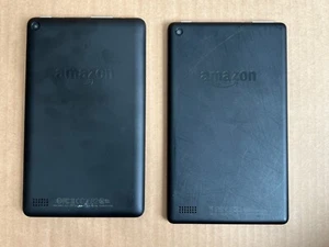 SV98LN and SR043KL Amazon Fire Kindle 8GB 7" Tablet - "AS IS" NOT WORKING - Picture 1 of 4