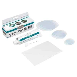 Lay-Z-Spa Vinyl Repair Kit Hot Tubs Inflatable Spas Above Ground Pools Airbeds - Picture 1 of 6