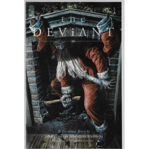 Deviant #1 Cover G Bermejo 1:100 - Picture 1 of 1