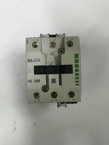 CONTACTOR MOELLER DIL 1AM (L17) - Imagen 1 de 3