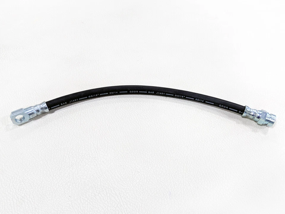 Manguera de embrague Ferrari 512 BB 512 BBi Mondial 108865 italiana Foto 1 de 2