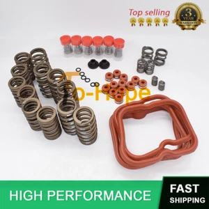 Para válvula Cummins 60#/Herramienta Tork 3K-4K freno de paquete Governor Springs 94-98 12V 5.9 - Imagen 1 de 6